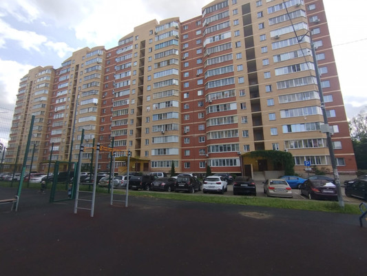 Продам однокомнатную (1-комн.) квартиру, Радиоцентра №5 ул, 15, Щелково г