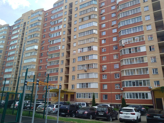 Продам однокомнатную (1-комн.) квартиру, Радиоцентра №5 ул, 15, Щелково г