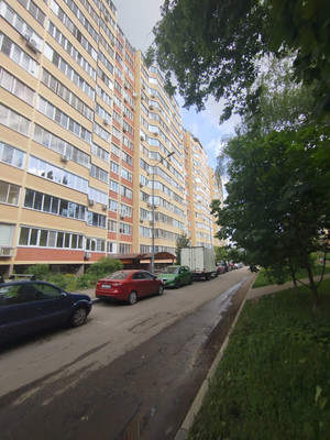 Продам однокомнатную (1-комн.) квартиру, Радиоцентра №5 ул, 15, Щелково г