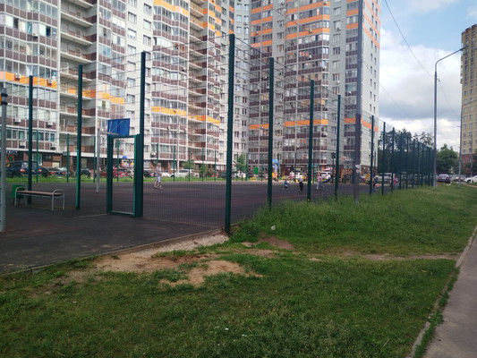 Продам однокомнатную (1-комн.) квартиру, Радиоцентра №5 ул, 15, Щелково г