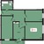 Продам трехкомнатную (3-комн.) квартиру, Прибойная ул, 31кВ, Красноярск г