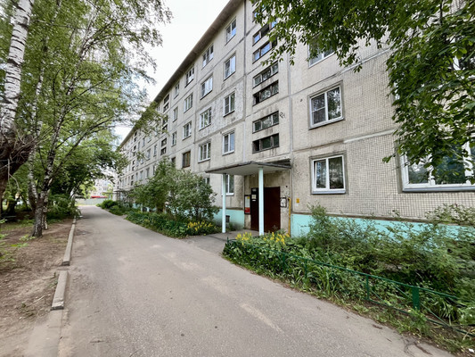 Продам двухкомнатную (2-комн.) квартиру, ДЗФС мкр, 5, Дмитров г