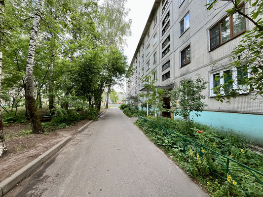 Продам двухкомнатную (2-комн.) квартиру, ДЗФС мкр, 5, Дмитров г