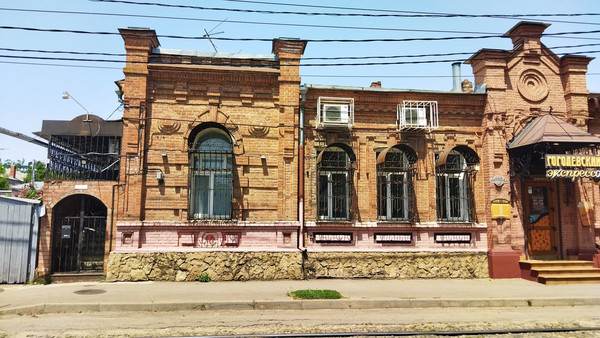 Продам аптеку 53,6 м2, им. Гоголя ул, 85, Краснодар г