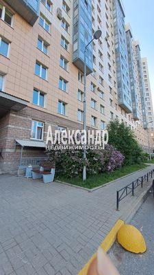 Продам однокомнатную (1-комн.) квартиру, Гжатская ул, 22к1, Санкт-Петербург г