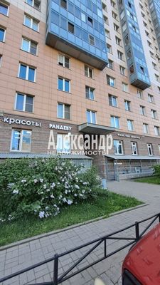 Продам однокомнатную (1-комн.) квартиру, Гжатская ул, 22к1, Санкт-Петербург г