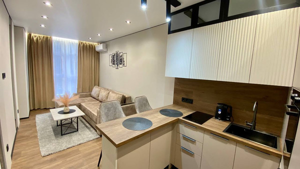 Продам однокомнатную (1-комн.) квартиру, Красноармейская ул, 157В3к83, Ростов-на-Дону г