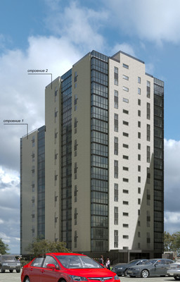 Продам двухкомнатную (2-комн.) квартиру, Норильская ул, 40, Красноярск г