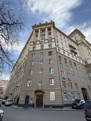 Продам двухкомнатную (2-комн.) квартиру, Госпитальный Вал ул, 5к18, Москва г