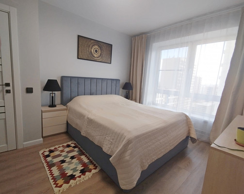 Продам двухкомнатную (2-комн.) квартиру, Люблинская ул, 72к3, Москва г