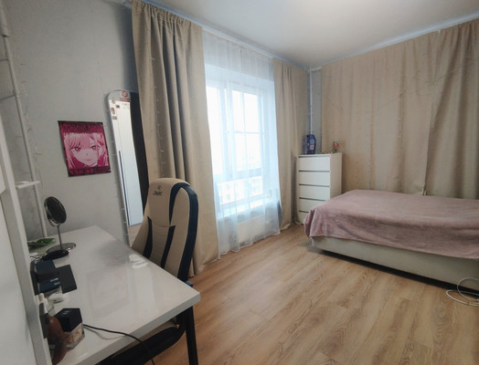 Продам двухкомнатную (2-комн.) квартиру, Люблинская ул, 72к3, Москва г