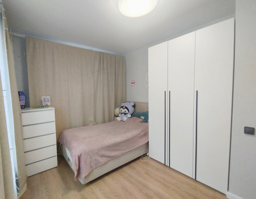 Продам двухкомнатную (2-комн.) квартиру, Люблинская ул, 72к3, Москва г