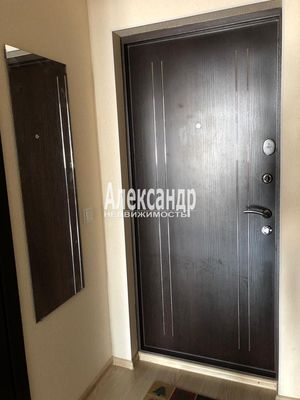 Продам однокомнатную (1-комн.) квартиру, Просвещения пр-кт, 43, Санкт-Петербург г