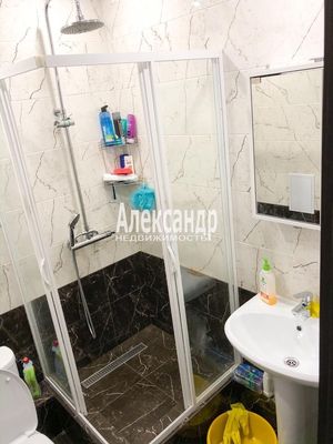 Продам однокомнатную (1-комн.) квартиру, Просвещения пр-кт, 43, Санкт-Петербург г
