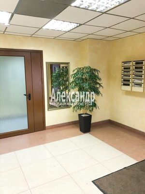 Продам однокомнатную (1-комн.) квартиру, Просвещения пр-кт, 43, Санкт-Петербург г