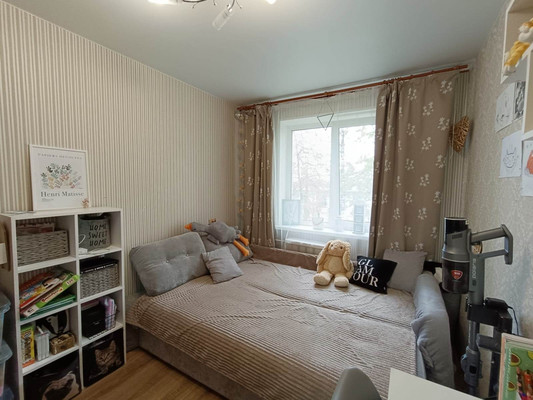 Продам двухкомнатную (2-комн.) квартиру, Куконковых ул, 84, Иваново г