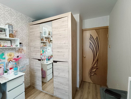 Продам двухкомнатную (2-комн.) квартиру, Куконковых ул, 84, Иваново г