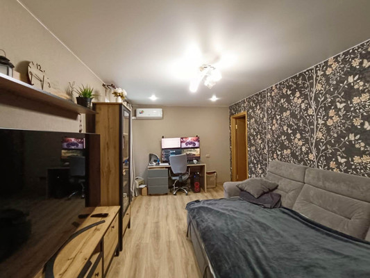 Продам двухкомнатную (2-комн.) квартиру, Куконковых ул, 84, Иваново г