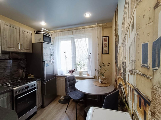 Продам двухкомнатную (2-комн.) квартиру, Куконковых ул, 84, Иваново г