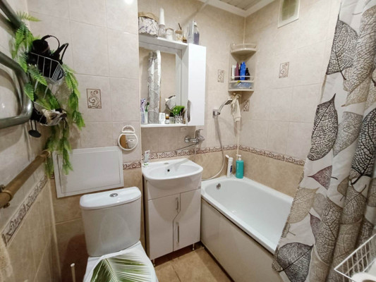 Продам двухкомнатную (2-комн.) квартиру, Куконковых ул, 84, Иваново г