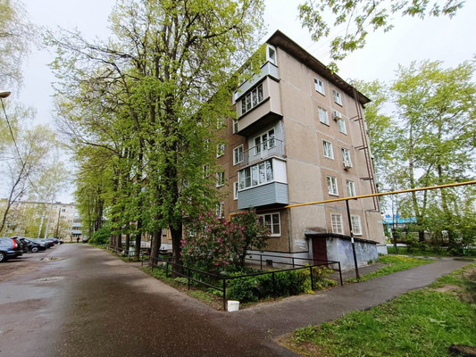 Продам двухкомнатную (2-комн.) квартиру, Куконковых ул, 84, Иваново г