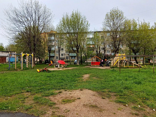 Продам двухкомнатную (2-комн.) квартиру, Куконковых ул, 84, Иваново г