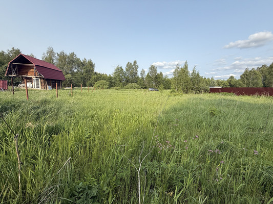 Продам участок 10 соток, Фермерское хоз., СПК Алешково тер, Чешково д, 0 км от города