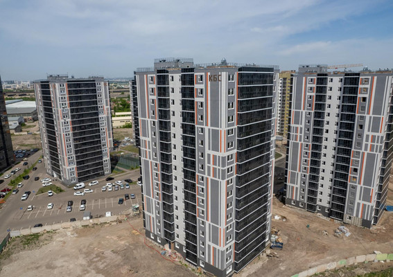 Продам трехкомнатную (3-комн.) квартиру, Аральская ул, 47, Красноярск г