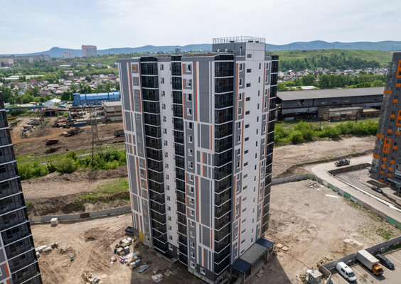 Продам трехкомнатную (3-комн.) квартиру, Аральская ул, 47, Красноярск г