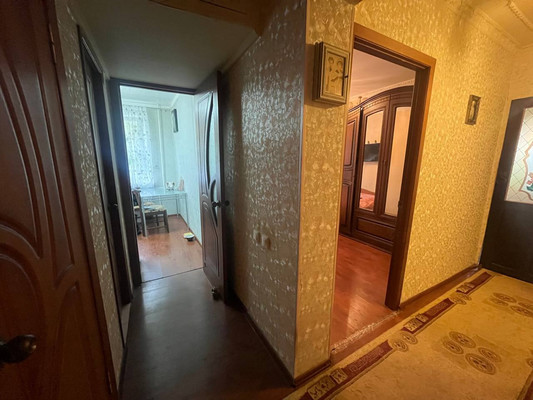 Продам двухкомнатную (2-комн.) квартиру, Кириченко ул, 8, Туапсе г