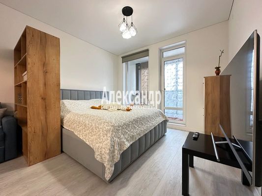 Продам однокомнатную (1-комн.) квартиру, Дальневосточный пр-кт, 19к1, Санкт-Петербург г
