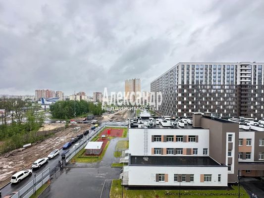 Продам однокомнатную (1-комн.) квартиру, Дальневосточный пр-кт, 19к1, Санкт-Петербург г