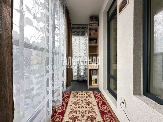 Продам однокомнатную (1-комн.) квартиру, Дальневосточный пр-кт, 19к1, Санкт-Петербург г