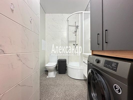 Продам однокомнатную (1-комн.) квартиру, Дальневосточный пр-кт, 19к1, Санкт-Петербург г