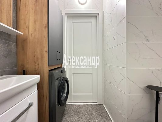 Продам однокомнатную (1-комн.) квартиру, Дальневосточный пр-кт, 19к1, Санкт-Петербург г