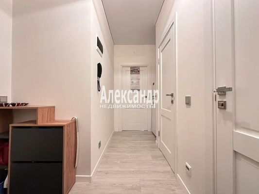Продам однокомнатную (1-комн.) квартиру, Дальневосточный пр-кт, 19к1, Санкт-Петербург г