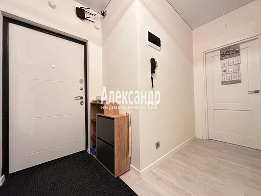 Продам однокомнатную (1-комн.) квартиру, Дальневосточный пр-кт, 19к1, Санкт-Петербург г