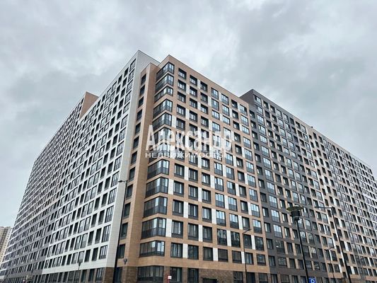 Продам однокомнатную (1-комн.) квартиру, Дальневосточный пр-кт, 19к1, Санкт-Петербург г