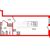 Продам однокомнатную (1-комн.) квартиру, Дальневосточный пр-кт, 19к1, Санкт-Петербург г