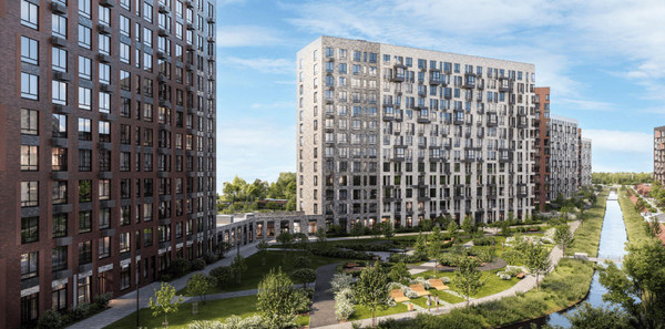 Продам двухкомнатную (2-комн.) квартиру (долевое), Славы пл, 229ак2, Москва г