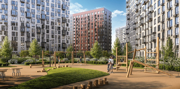 Продам двухкомнатную (2-комн.) квартиру (долевое), Славы пл, 229ак2, Москва г