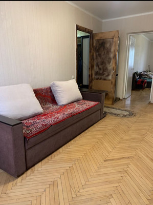Продам двухкомнатную (2-комн.) квартиру, Чернышевского ул, 1кб, Армавир г