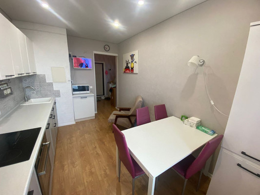 Продам однокомнатную (1-комн.) квартиру, 66к1, Краснодарский п