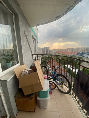 Продам однокомнатную (1-комн.) квартиру, 66к1, Краснодарский п