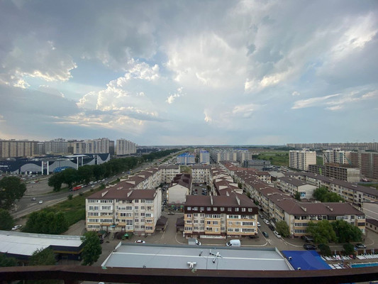 Продам однокомнатную (1-комн.) квартиру, 66к1, Краснодарский п