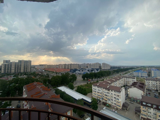 Продам однокомнатную (1-комн.) квартиру, 66к1, Краснодарский п