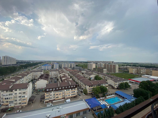 Продам однокомнатную (1-комн.) квартиру, 66к1, Краснодарский п