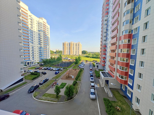 Продам однокомнатную (1-комн.) квартиру, Наиля Юсупова ул, 13, Казань г