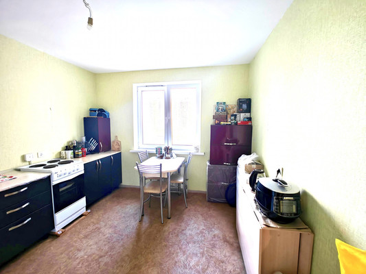 Продам однокомнатную (1-комн.) квартиру, Наиля Юсупова ул, 13, Казань г