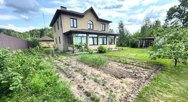 Продам дом, Солнечная (ДНП Малиновка тер.) ул, 26, Раменское г, 0 км от города